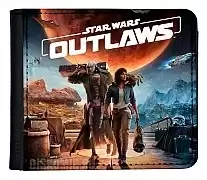 Кошелек с отделением для мелочи Star Wars Outlaws