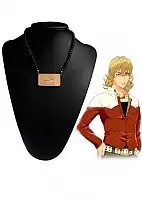 Кулон Tiger & Bunny: Barnaby Brooks Jr.