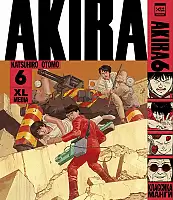����� �����. ��� 6 / Akira. Vol.6