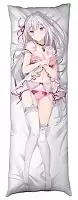 Наволочка дакимакура Эмилия из Re: Zero