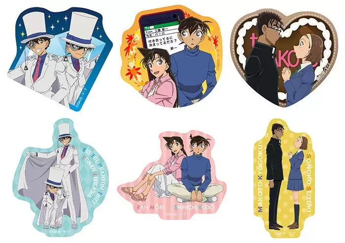 ������� ��������� Detective Conan No.1