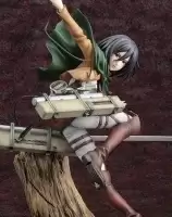 ������� Attack on Titan - Mikasa 1/8 Kotobukiya