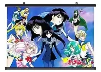 Гобелен тканевый Bishoujo Senshi Sailor Moon 317427