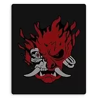 ������ ��� ����� ������������� Cyberpunk 2077 Samurai Logo