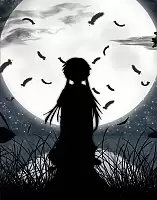 ������� � ������ 24 ����� Mirai Nikki