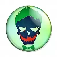 ������ Suicide Squad - Joker logo