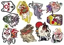 ������� ��������� Okami No.1