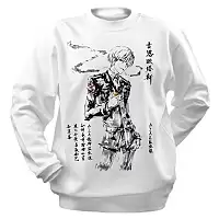 ��������� ACCA: 13-ku Kansatsu-ka Jean Otus (Suibokuga)