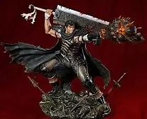 Фигурка "Berserk" Guts Black Swordsman Ver. 1/7 Complete Figure