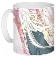 ������ Kamisama Hajimemashita - Tomoe in cherry blossoms