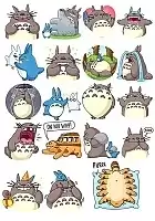������� ��������� "Totoro" No.9