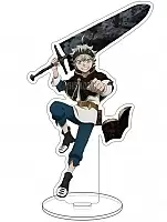 ������� ��������� Black Clover - ���� 1 (Asta 1)