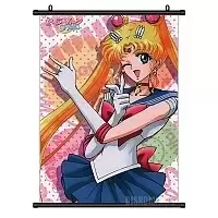 Гобелен тканевый Sailor Moon Usagi Tsukino