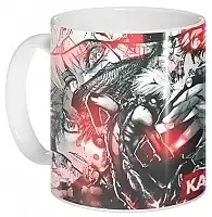 Кружка Токийский гуль - Kaneki (manga ver.)