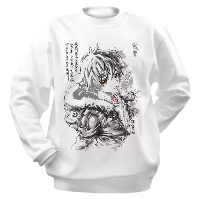 ���������� ������� ��������� Noragami Yukine (Suibokuga) �� ����� � ����� ��������� ��� / Noragami
