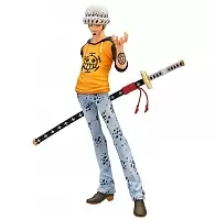 ������� SAV One Piece Change of Generation Trafalgar Law ver.- D