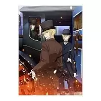 ������ �������� Yuukoku no Moriarty - The Moriarty Family