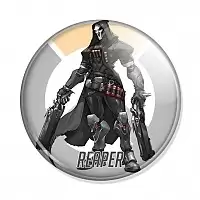  Overwatch - Offense Reaper