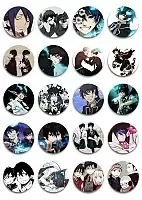 ����� ������� ����� ��������� / Ao no Exorcist 20 ����