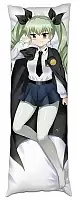 Дакимакура Girls und Panzer №7