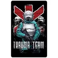 ������ ������������� Cyberpunk 2077 - Trauma Team Platinum