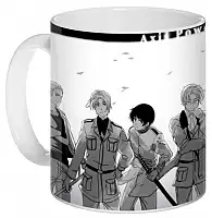 Кружка Hetalia: Axis Powers 306632