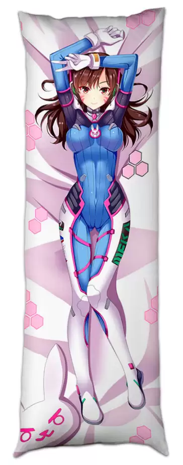 ��������� ���������� �� ������� ��������� D.Va �� Overwatch