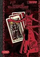 Манга Кафе Таро / Tarot Cafe. Том 5