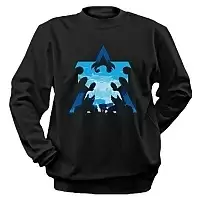 ��������� StarCraft II Terran Silhouette