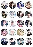 ����� ������� K-Pop BTS Bangtan Boys �4