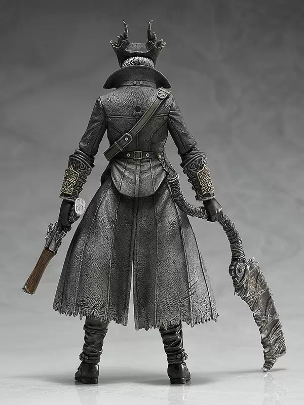 Фигурка figma 367-DX Bloodborne The Old Hunters Edition: Hunter