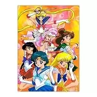 ������ �������� Bishoujo Senshi Sailor Moon: Super Team