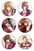 ����� ������� ������� "Rurouni Kenshin" No.3