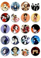 ����� ������� Samurai Champloo