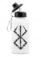 ���������� ������� ��� ���� Berserk Logo