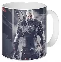 Кружка The Witcher 339996