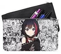 Пенал кожзам Hentai Haven-chan