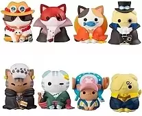 Фигурка в ассортименте One Piece Котики