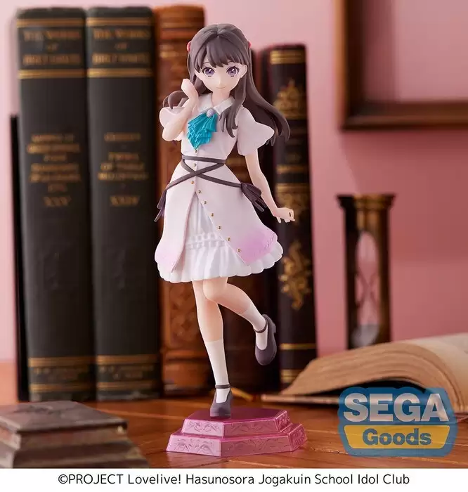 ������� SAV Fujishima Megumi - Hasunosora Jogakuin School Idol Club