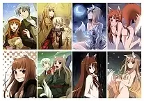 ������� ��������� Spice and Wolf No.7
