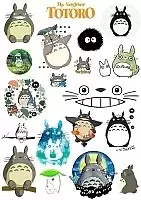 ������� ��������� My Neighbor Totoro No.1