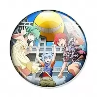 ������ Ansatsu Kyoushitsu Nagisa, Karma, Koro-sensei and Kaede