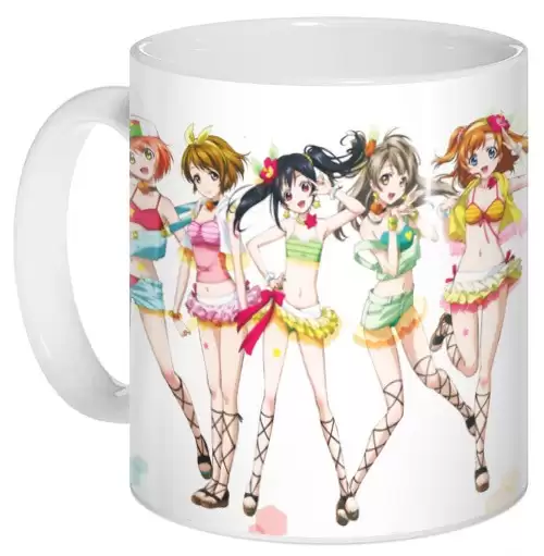 ���������� ������� ������ Love Live! - School Idol �� ����� � ����� ����� ������! ������ �������� ����� / Love Live! School Idol Project