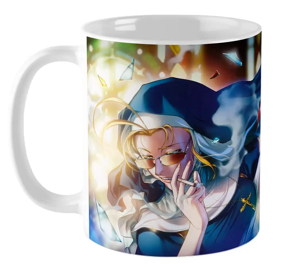 ���������� ������� ������������ ������ �� ����� ������ ׸���� ������ / Black Lagoon