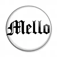 ������ ������� ������ - Mello Logo