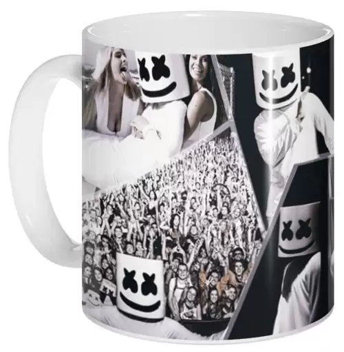 ���������� ������� ������ ���������� ���� ������� �� ����� � ����� Marshmello / Christopher Comstock / ���������� / ���� �������