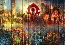 ������ �������� World of Warcraft Horde