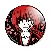 ������ Rurouni Kenshin -  Himura in Sakura