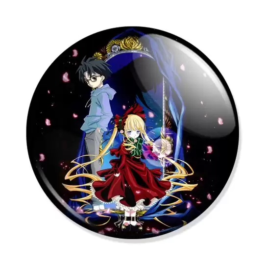 ���������� ������� ������ Rozen Maiden Shinku and Jun Sakurada �� ����� � ����� ����� ������ / Rozen Maiden / ���� ������