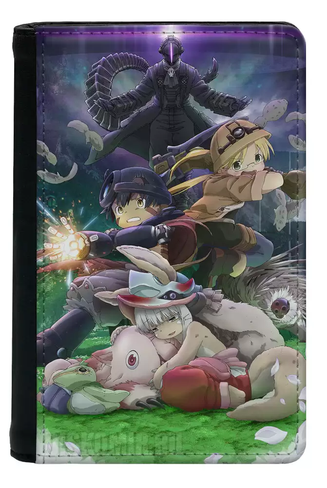 ������� �� ������� ������ Made in Abyss